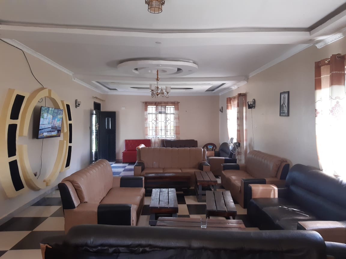 THE HOTEL